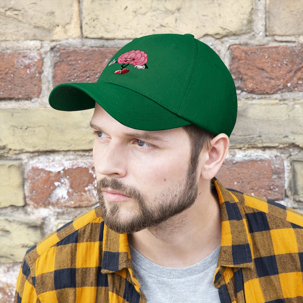 Unisex Twill Hat (Peter)