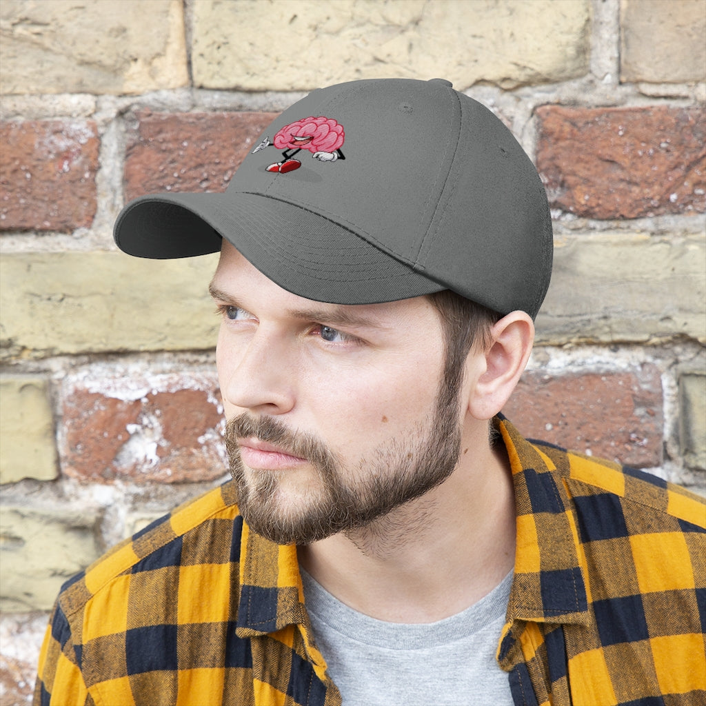 Unisex Twill Hat (Peter)