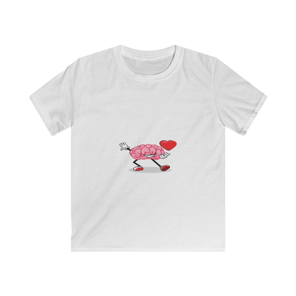 Kids Softstyle Tee (Gildan 64000B - Fletcher)
