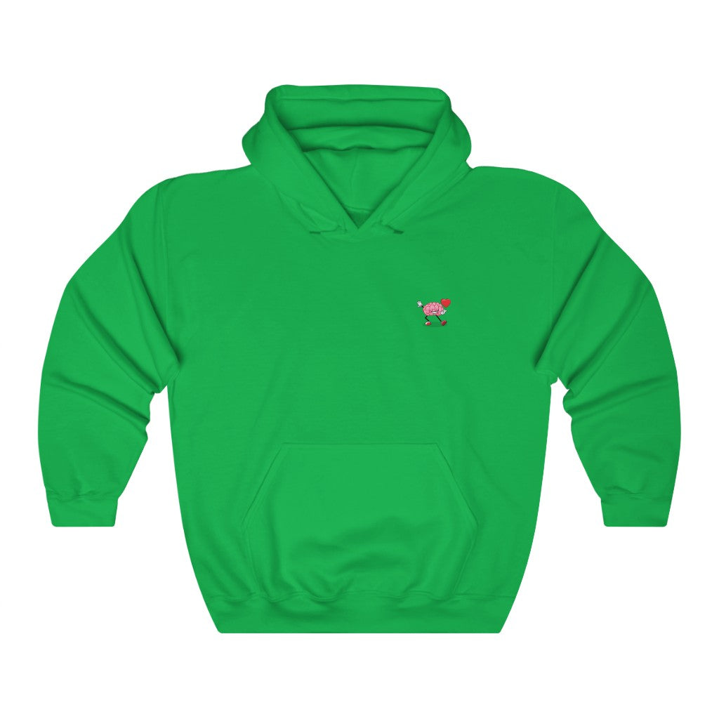 Unisex Heavy Blend™ Hooded Sweatshirt (Gildan 18500 - Fletcher)