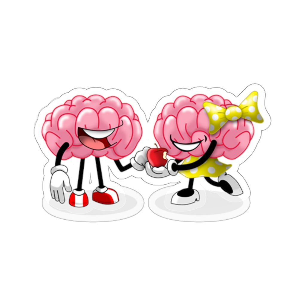 Kiss-Cut Stickers (Love)