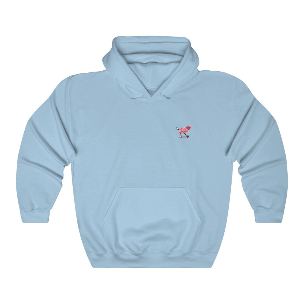 Unisex Heavy Blend™ Hooded Sweatshirt (Gildan 18500 - Fletcher)