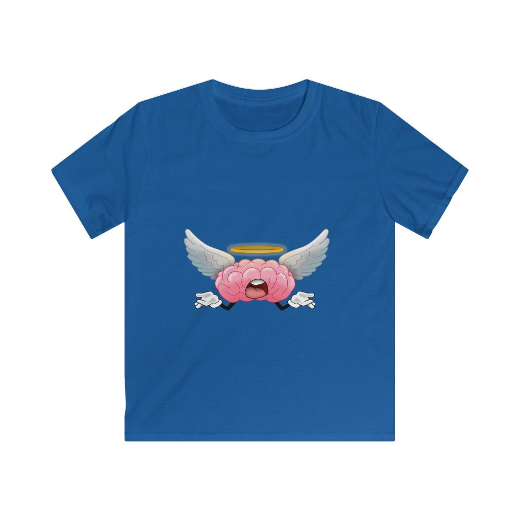 Kids Softstyle Tee (Gildan 64000B - Angel)