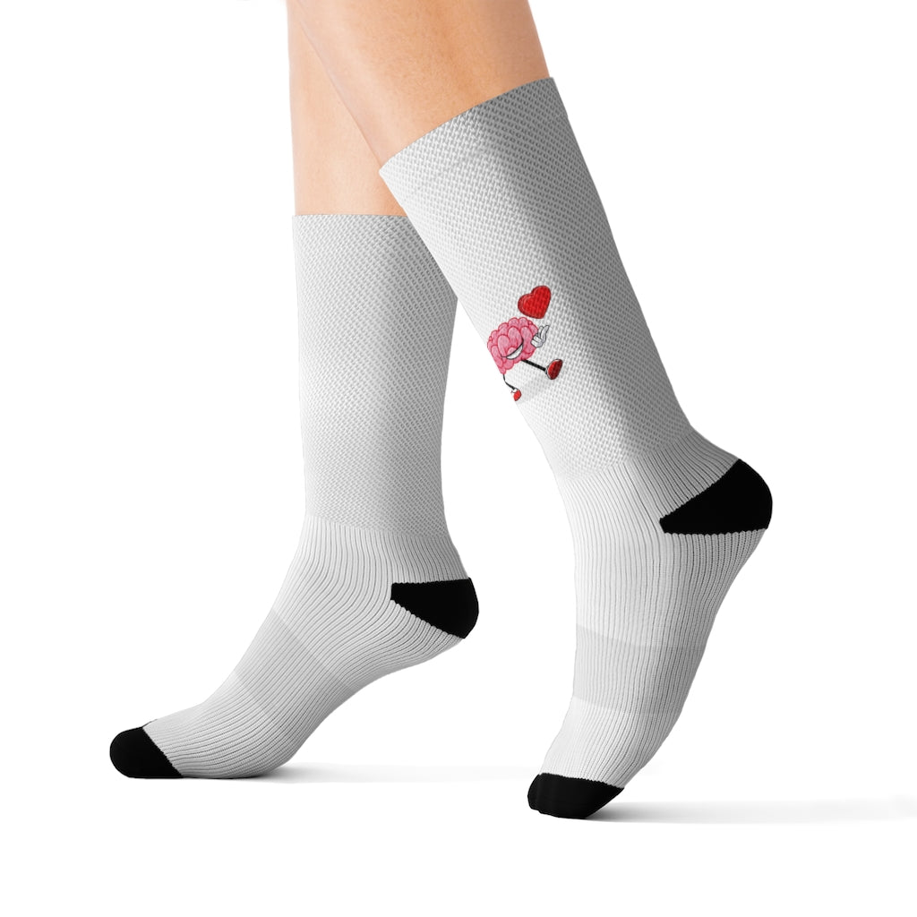 Sublimation Socks (Fletcher)