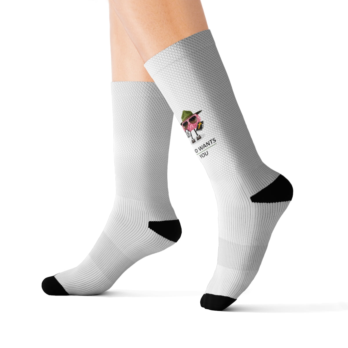 Sublimation Socks (Sergeant)