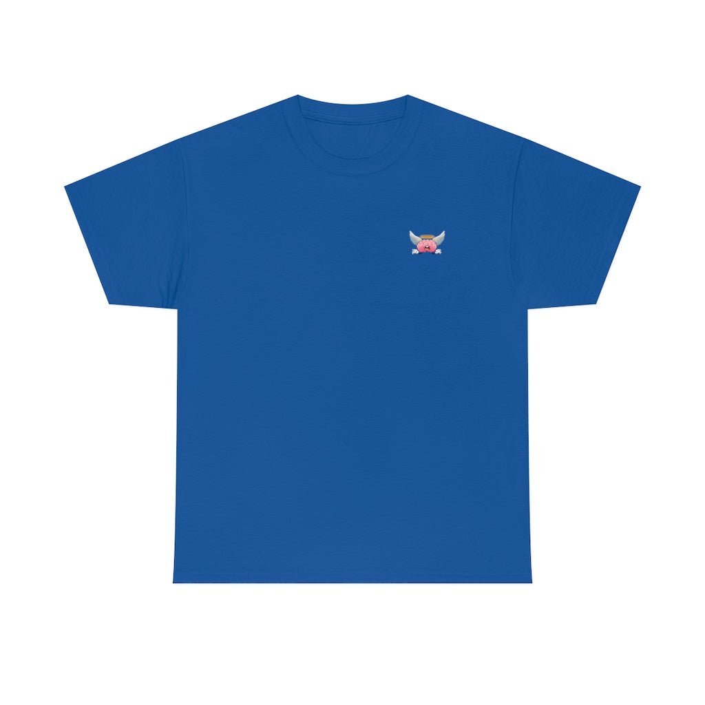 Unisex Heavy Cotton Tee (Glidan 5000 - Angel)