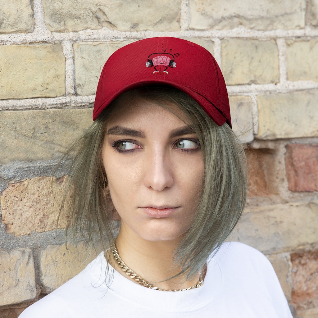 Unisex Twill Hat (Boogie)