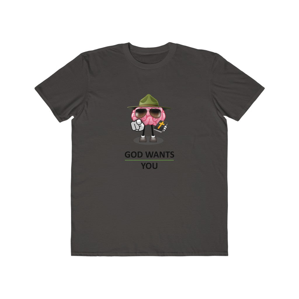 Men's Lightweight Fashion Tee (Sergeant)