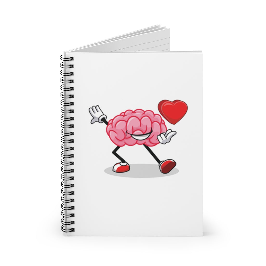 Spiral Notebook - Ruled Line (Fletcher)