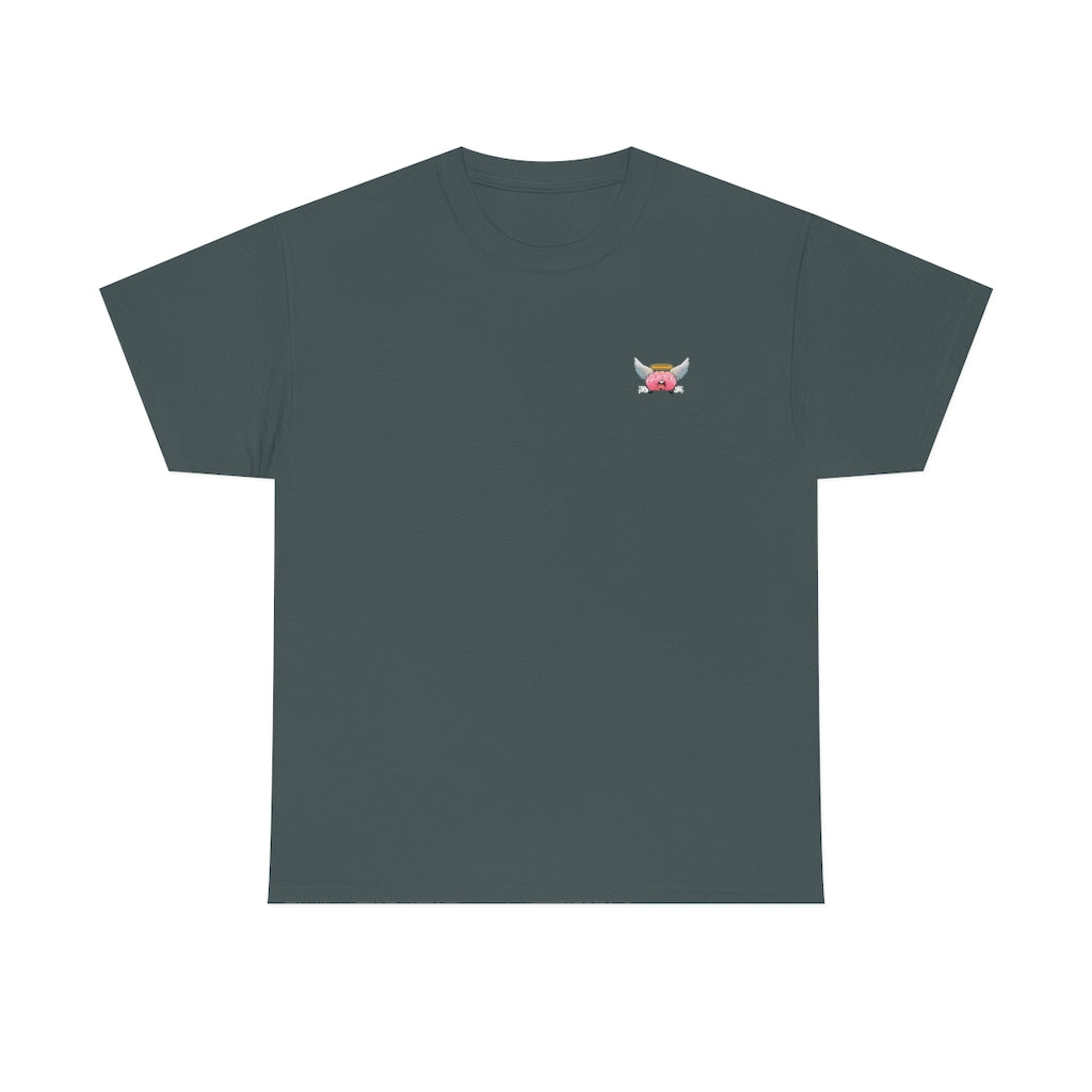 Unisex Heavy Cotton Tee (Glidan 5000 - Angel)