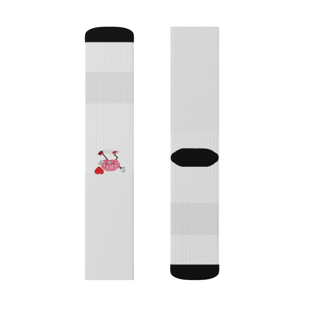 Sublimation Socks (Fletcher)