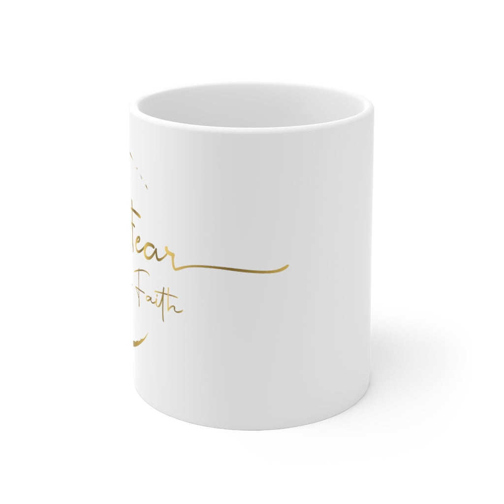 Mug (No Fear Gold)