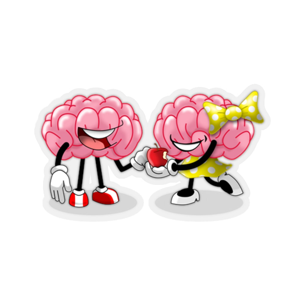 Kiss-Cut Stickers (Love)