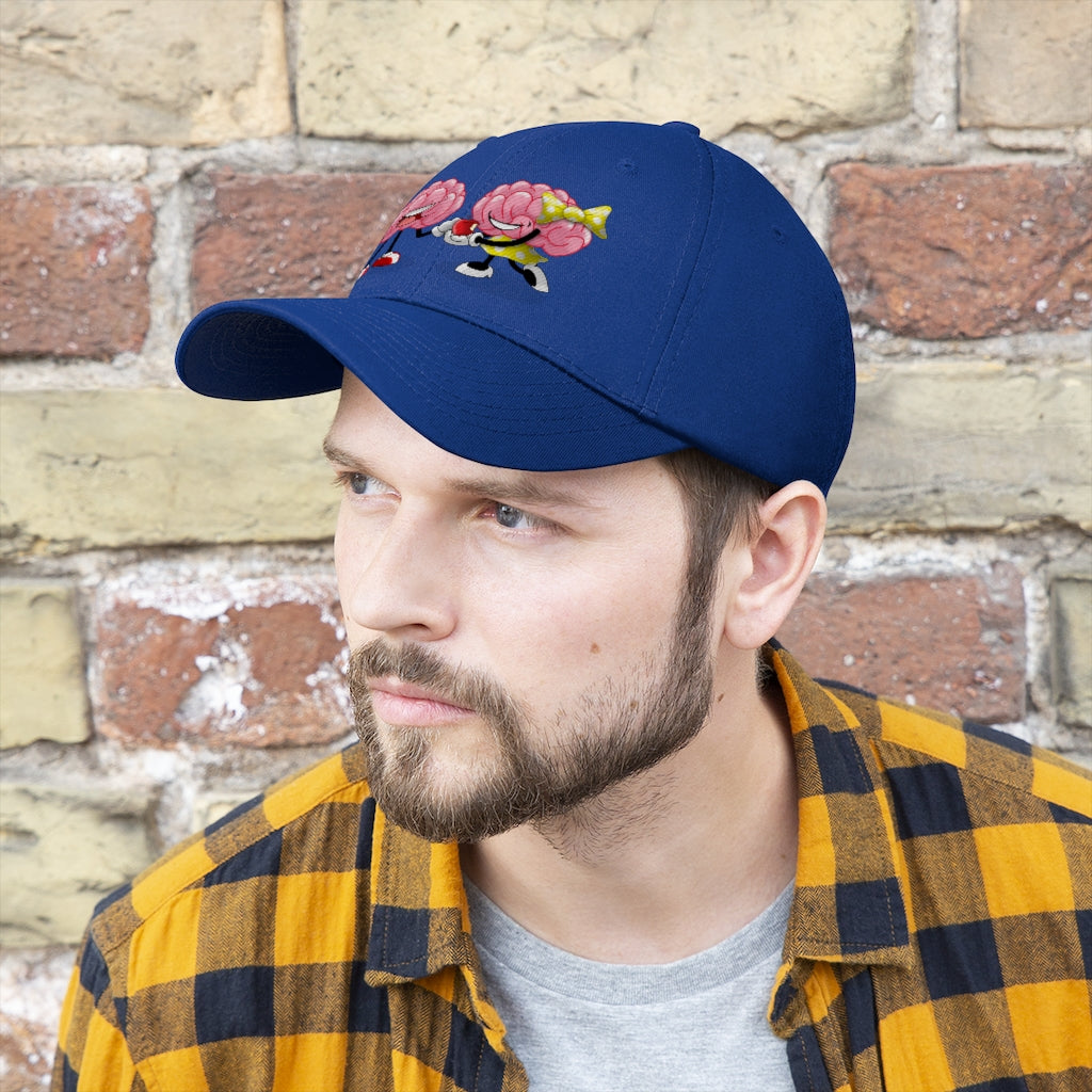 Unisex Twill Hat (Love)