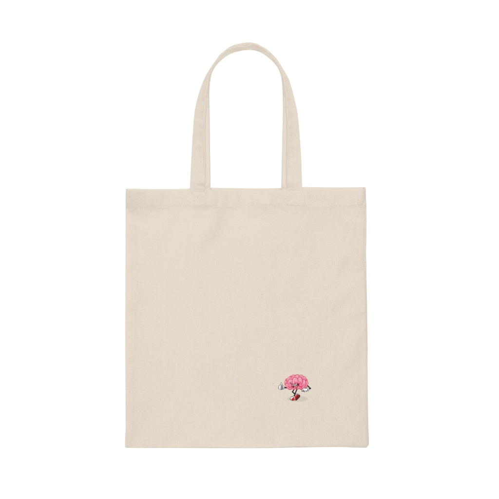 Canvas Tote Bag (Port Authority B150 - Peter)