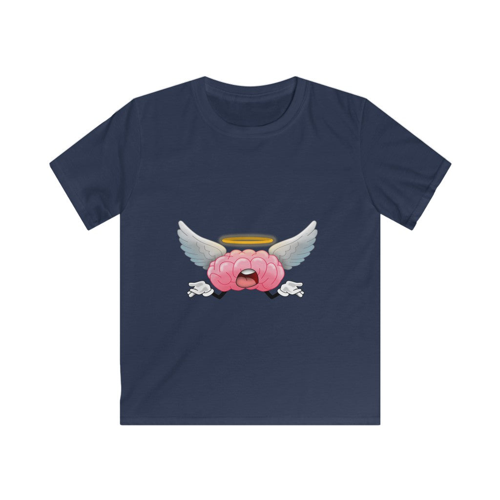 Kids Softstyle Tee (Gildan 64000B - Angel)