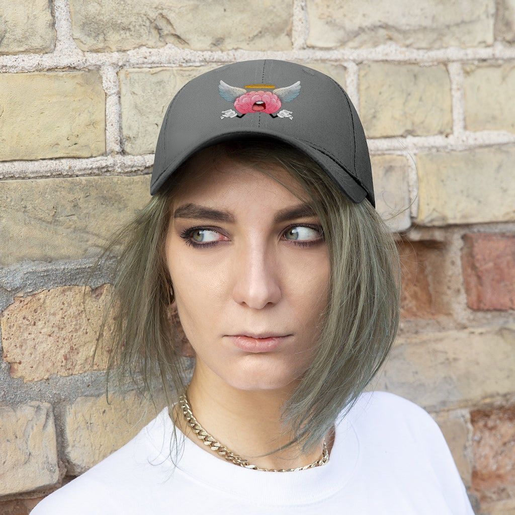 Unisex Twill Hat (Angel)