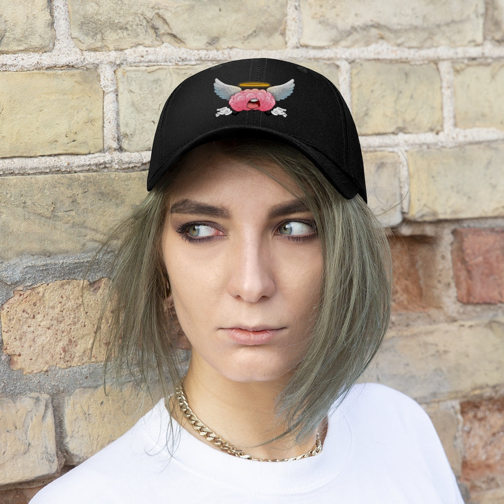 Unisex Twill Hat (Angel)