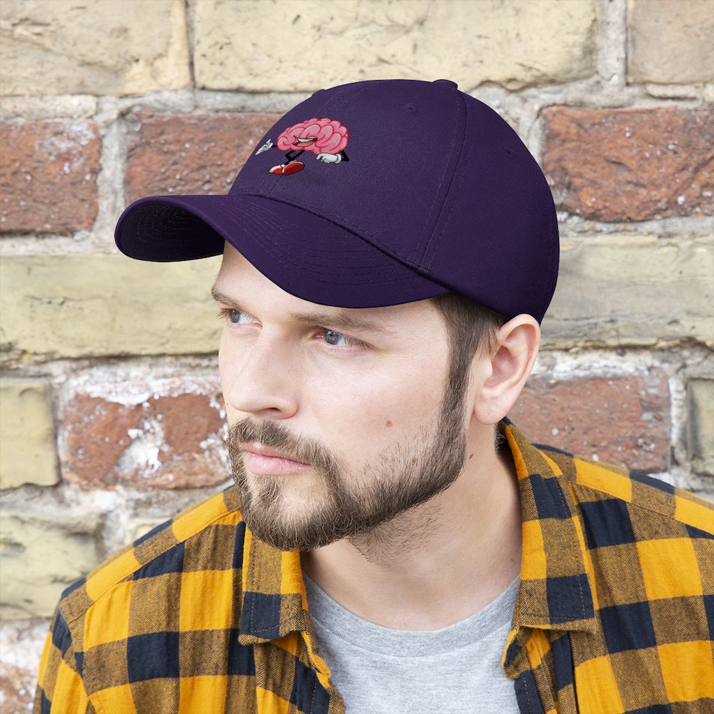 Unisex Twill Hat (Peter)