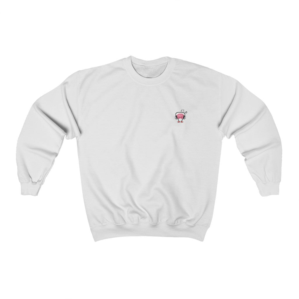 Unisex Heavy Blend™ Crewneck Sweatshirt (Gildan 18000 - Boogie)