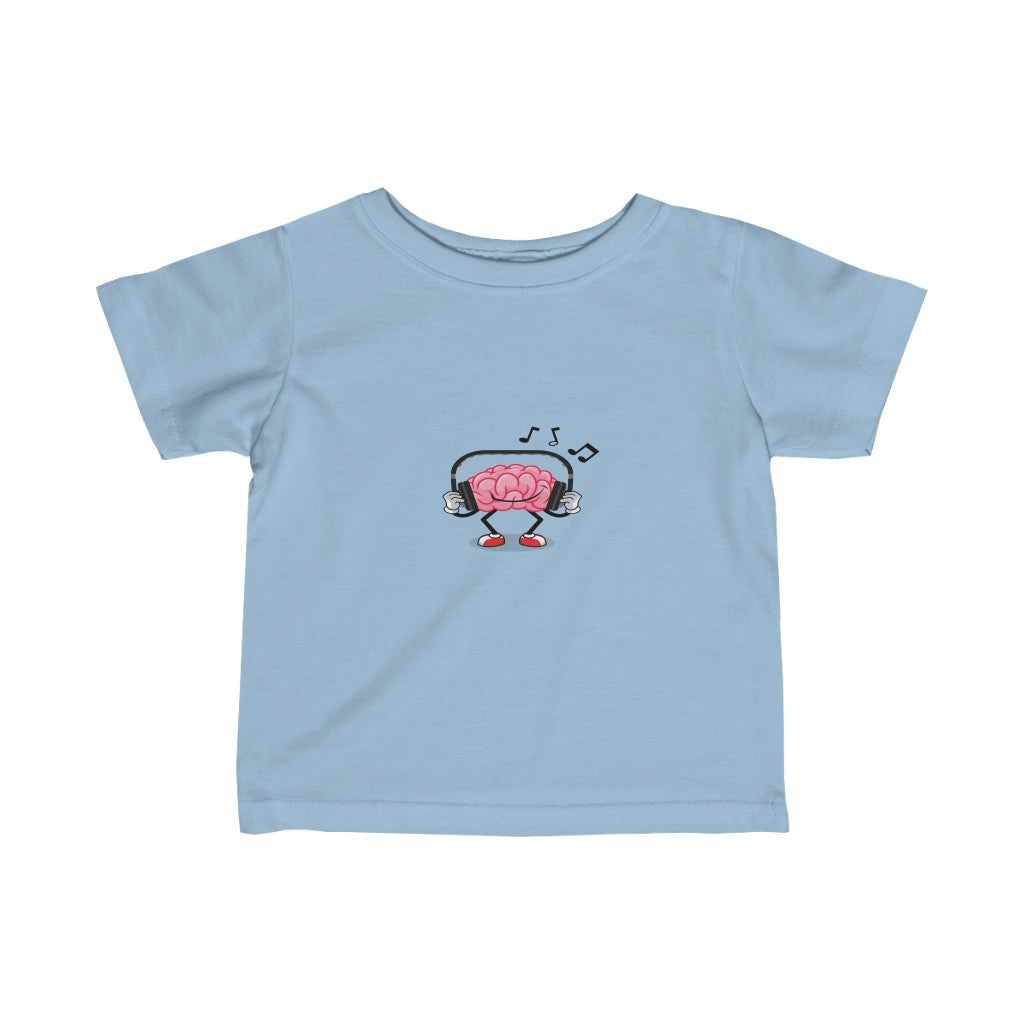 Infant Fine Jersey Tee (Rabbit Skins 3322 - Boogie)