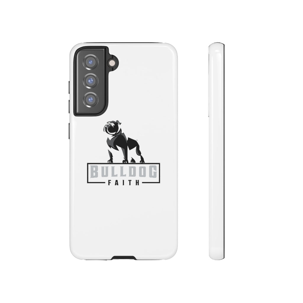 Phone Case (Tough Cases - Bulldog Faith)