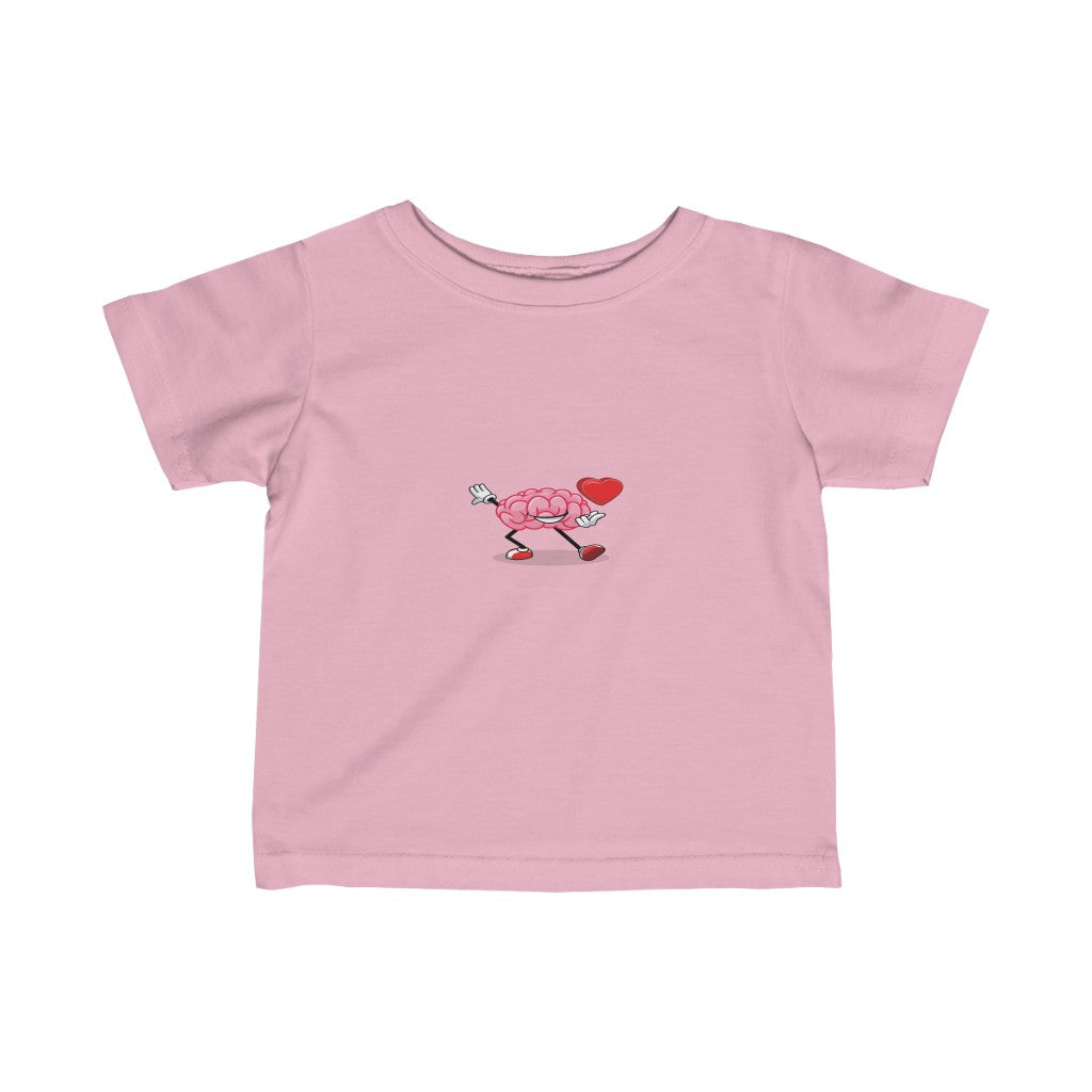 Infant Fine Jersey Tee (Rabbit Skins 3322 - Fletcher)