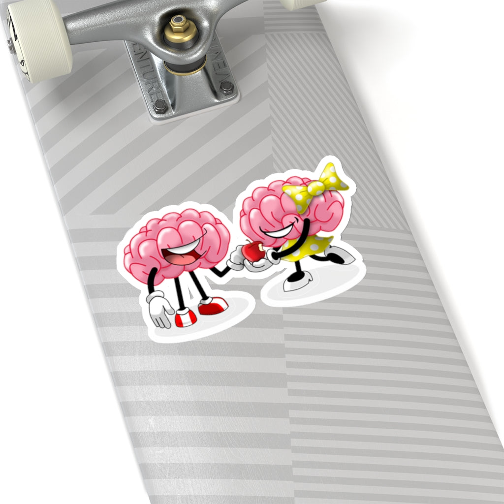 Kiss-Cut Stickers (Love)