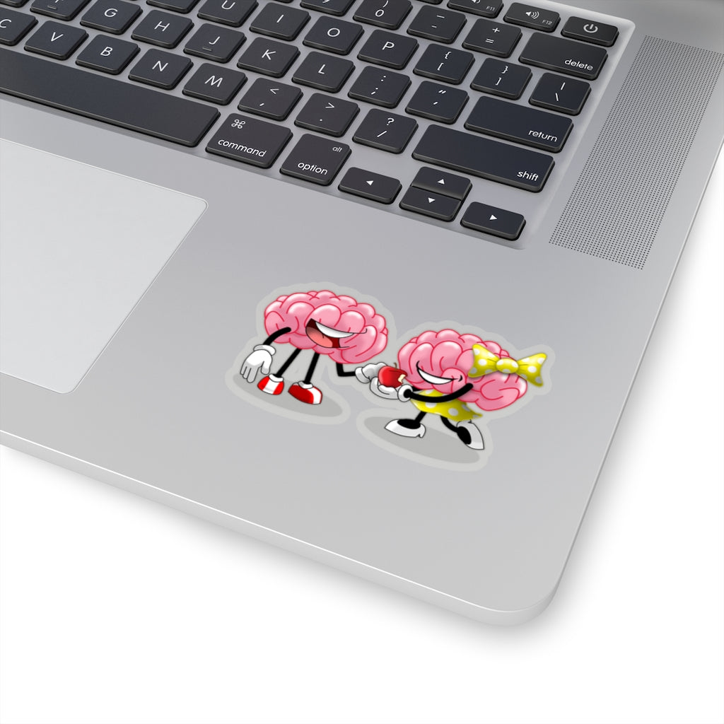 Kiss-Cut Stickers (Love)