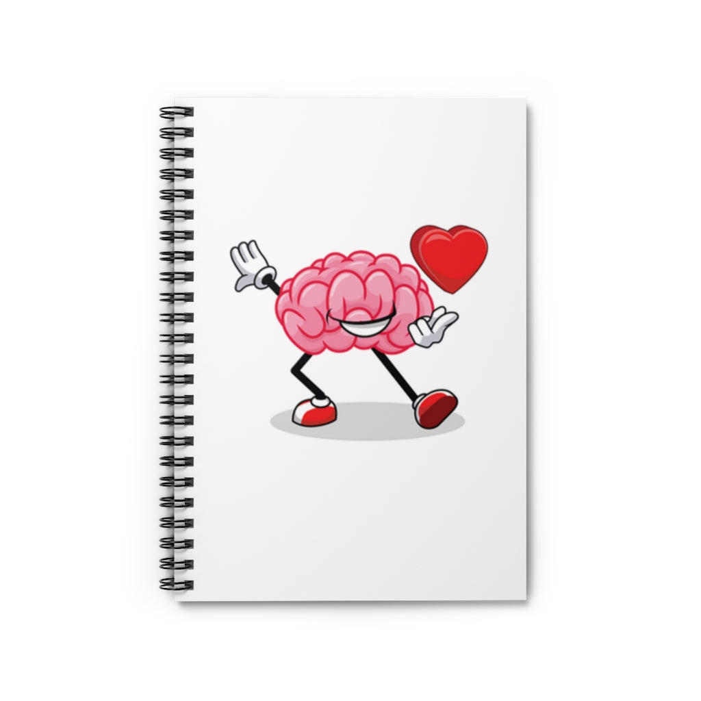 Spiral Notebook - Ruled Line (Fletcher)