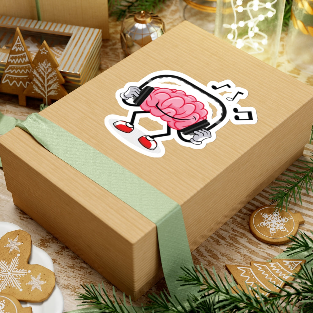 Kiss-Cut Stickers (Boogie)