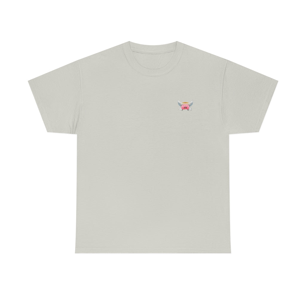 Unisex Heavy Cotton Tee (Glidan 5000 - Angel)