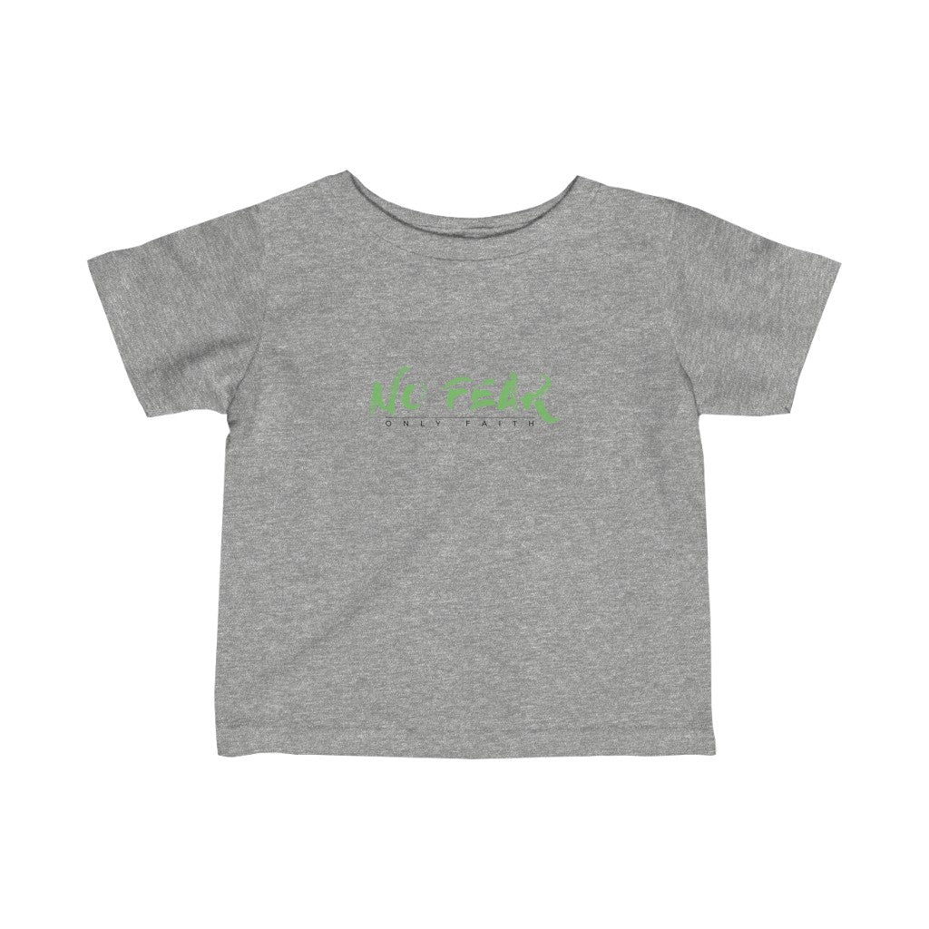 Infant Fine Jersey Tee (No Fear Green)