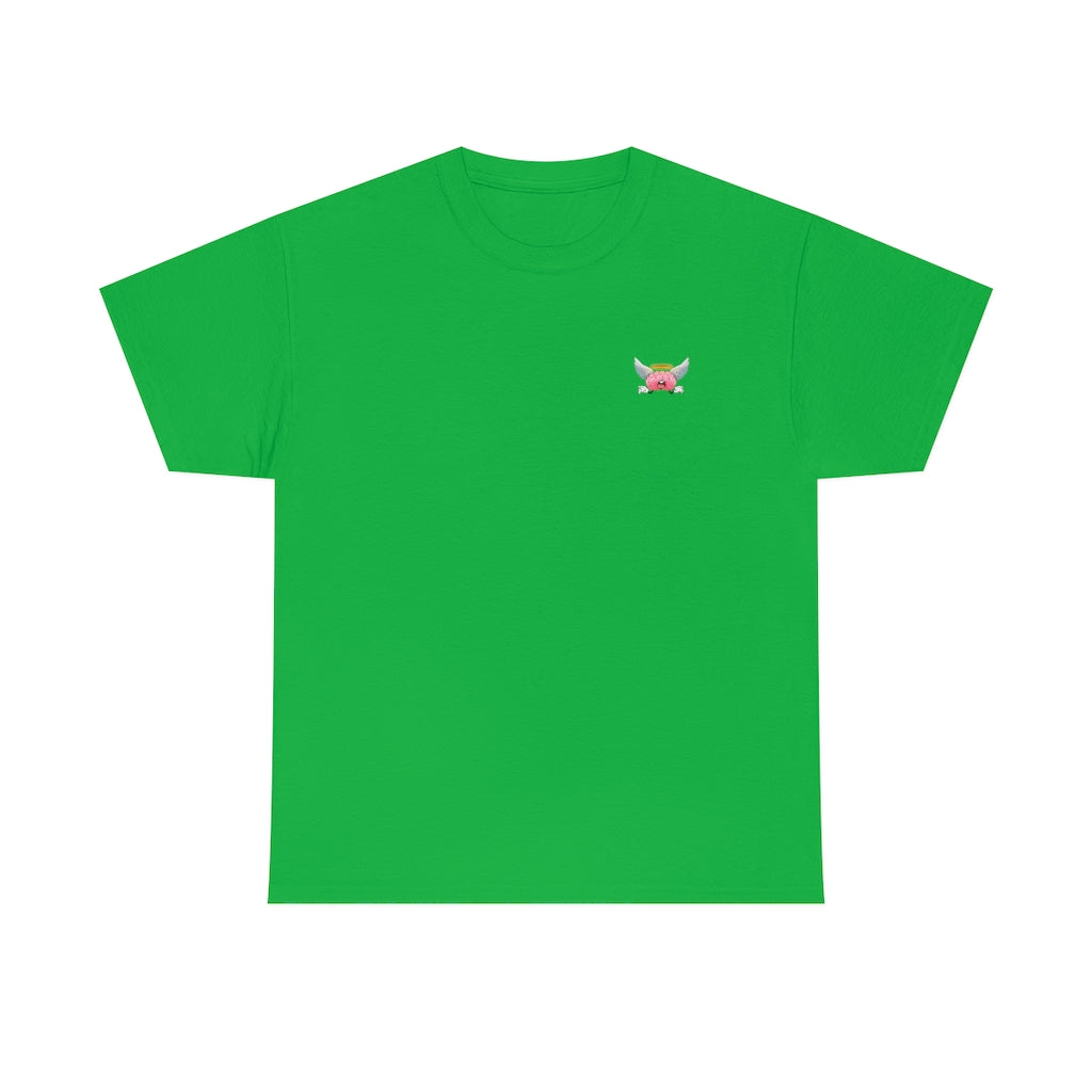 Unisex Heavy Cotton Tee (Glidan 5000 - Angel)