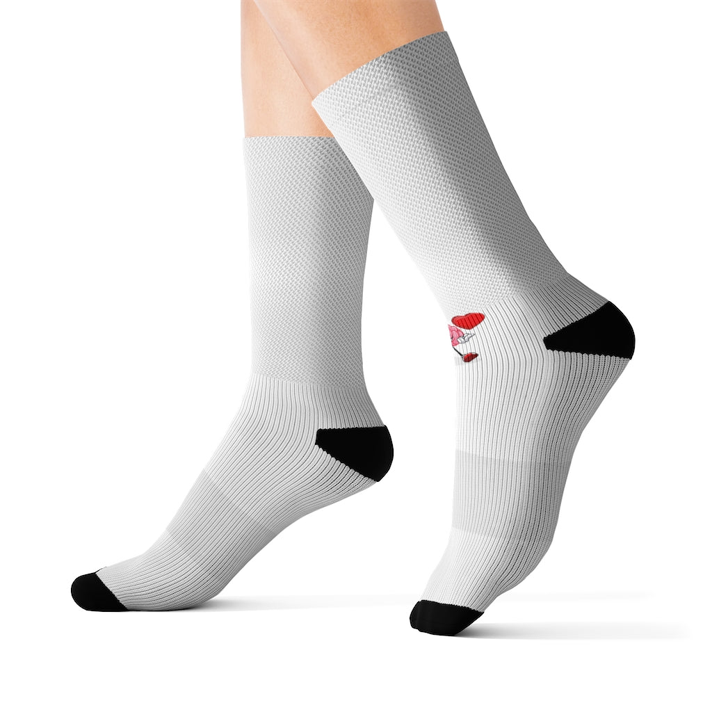 Sublimation Socks (Fletcher)