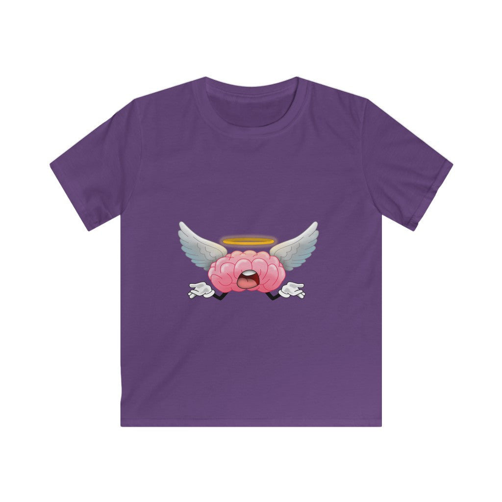 Kids Softstyle Tee (Gildan 64000B - Angel)