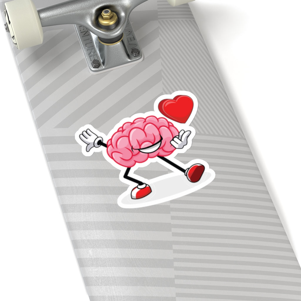 Kiss-Cut Stickers (Fletcher)