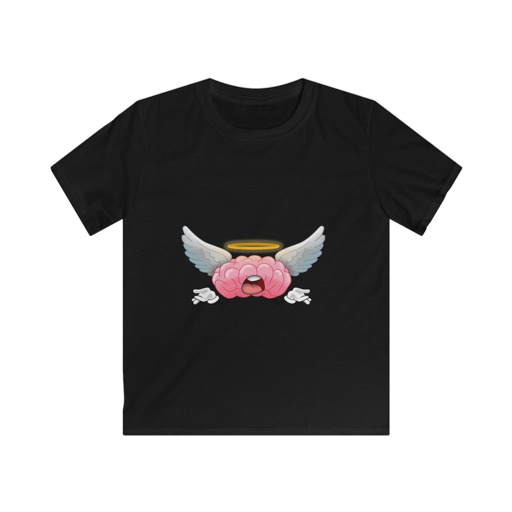 Kids Softstyle Tee (Gildan 64000B - Angel)