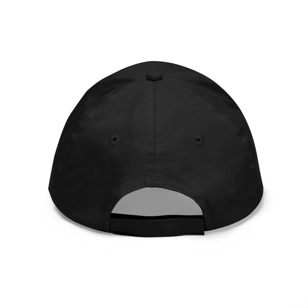 Unisex Twill Hat (Peter)