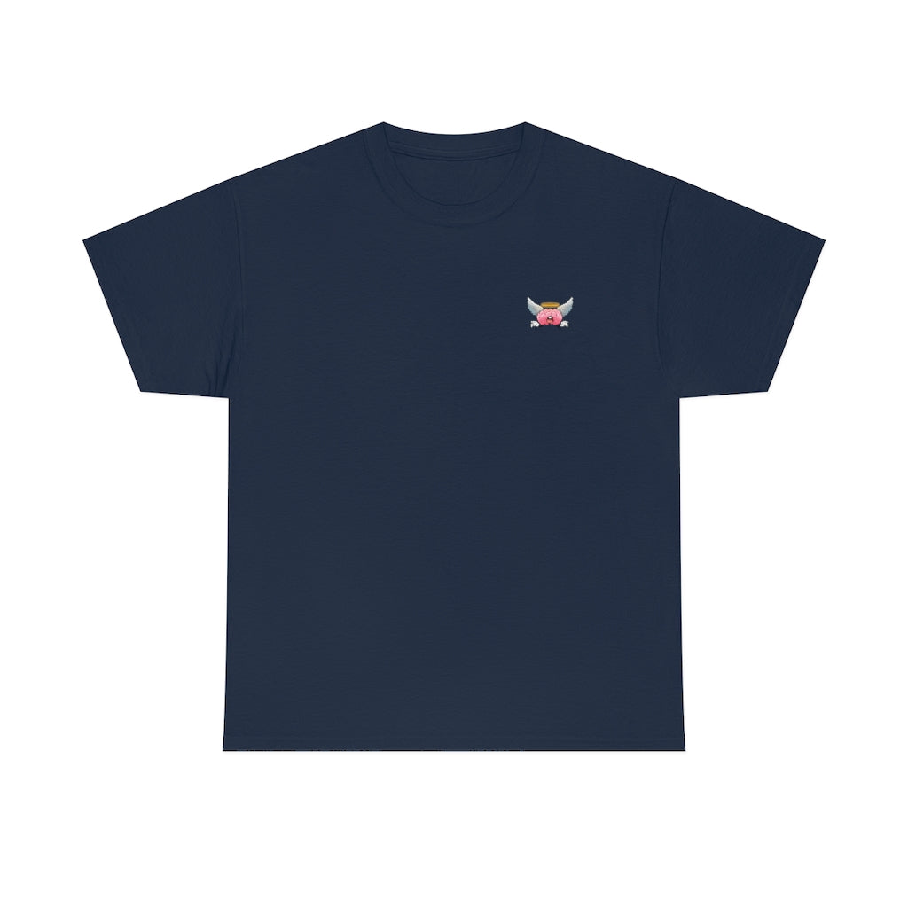 Unisex Heavy Cotton Tee (Glidan 5000 - Angel)