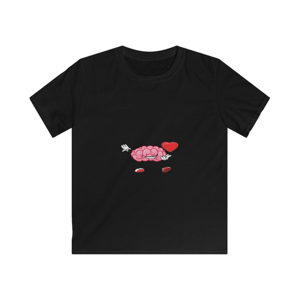 Kids Softstyle Tee (Gildan 64000B - Fletcher)