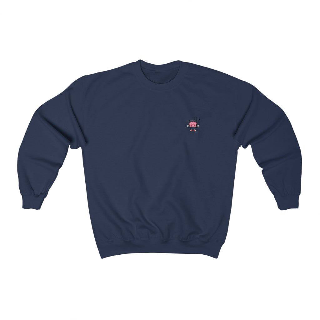 Unisex Heavy Blend™ Crewneck Sweatshirt (Gildan 18000 - Boogie)