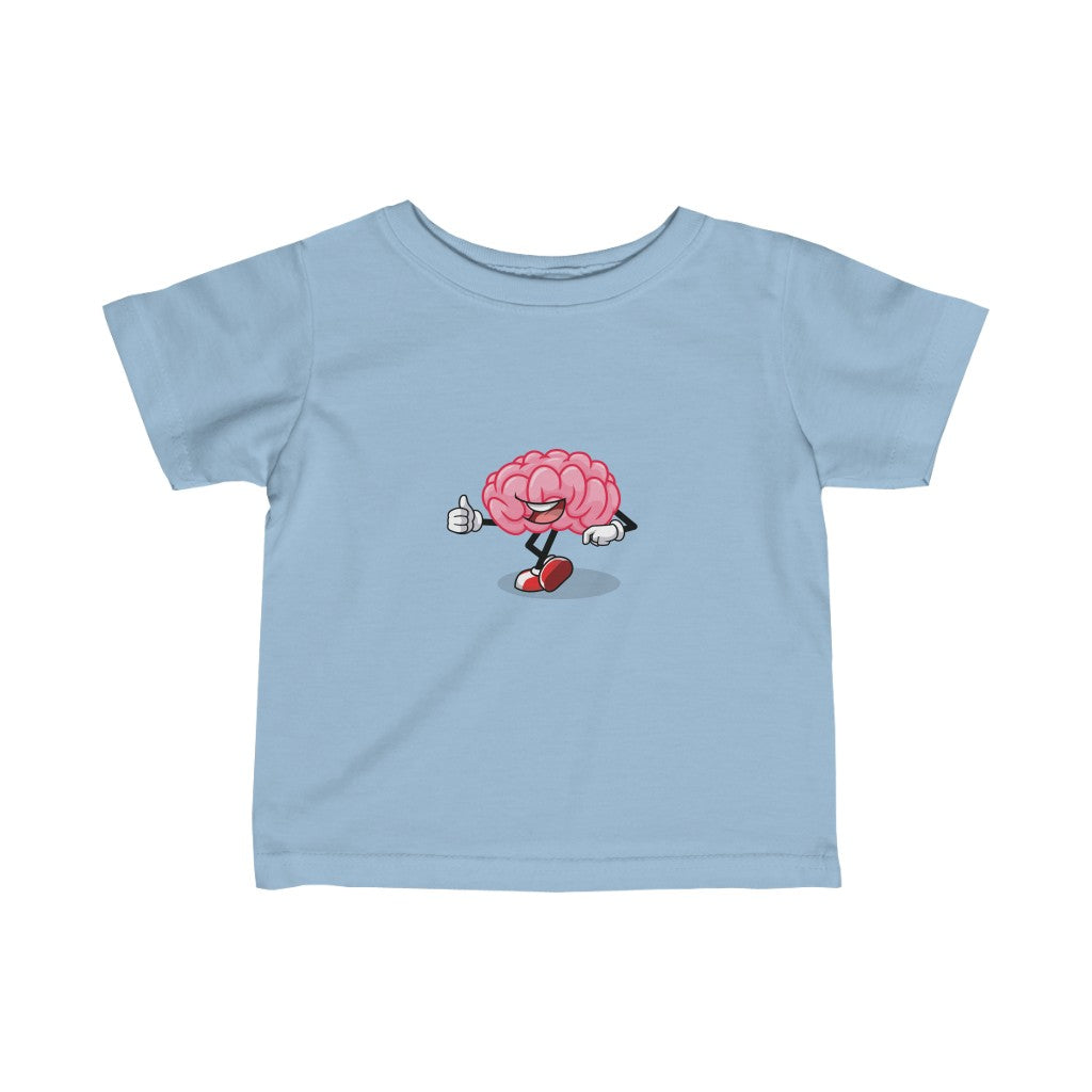 Infant Fine Jersey Tee (Rabbit Skins 3322 - Peter)
