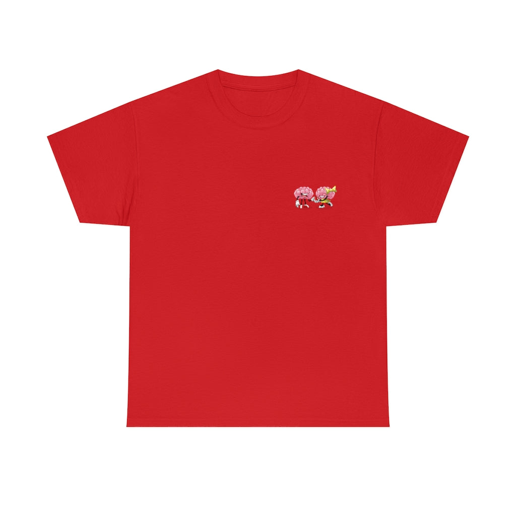 Unisex Heavy Cotton Tee (Glidan 5000 - Love)