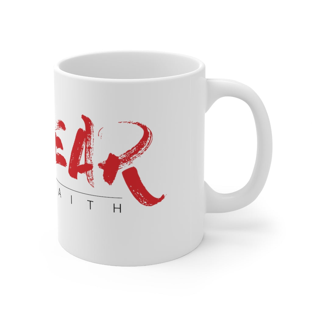 Mug (No Fear Red)