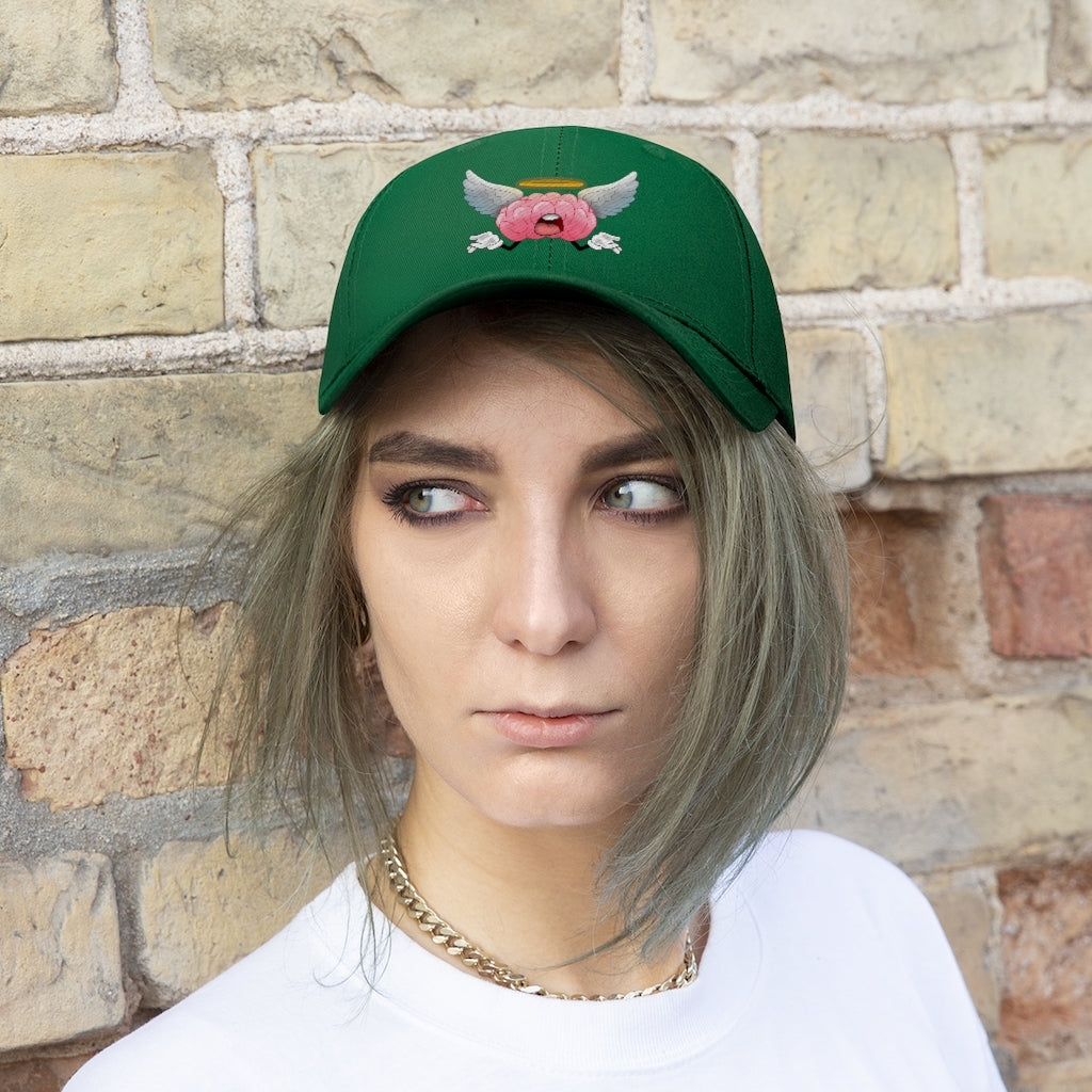 Unisex Twill Hat (Angel)