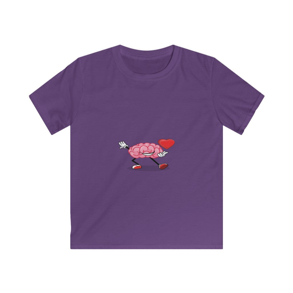 Kids Softstyle Tee (Gildan 64000B - Fletcher)