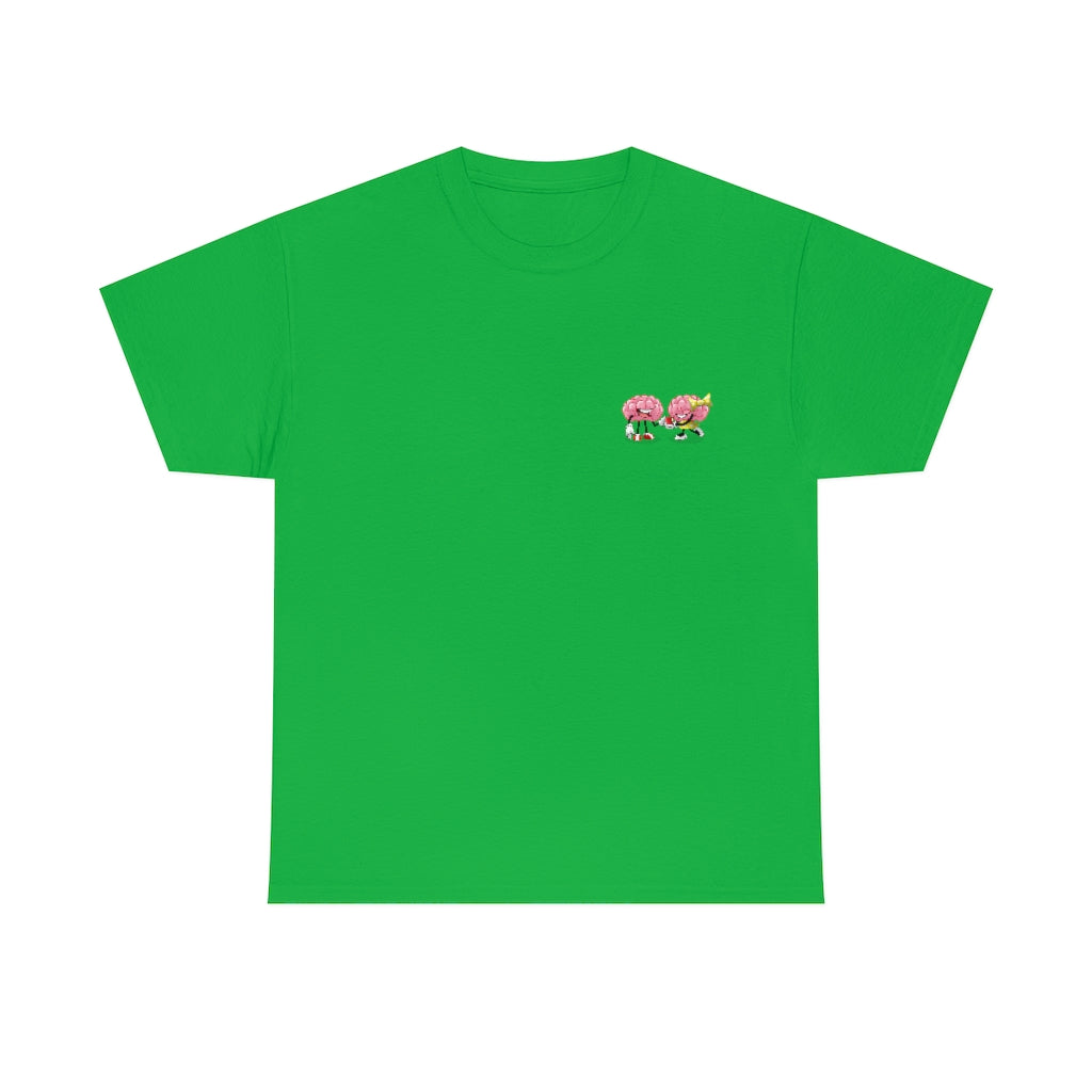 Unisex Heavy Cotton Tee (Glidan 5000 - Love)