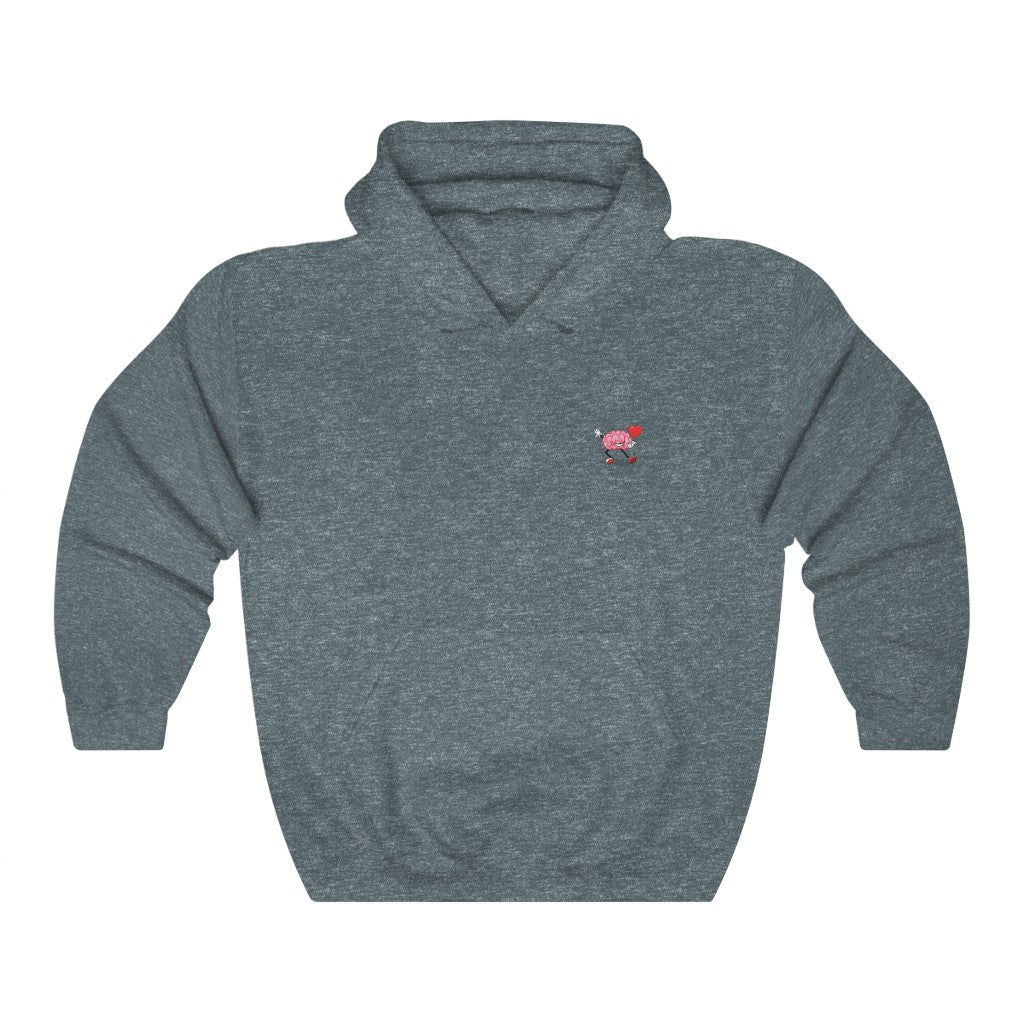 Unisex Heavy Blend™ Hooded Sweatshirt (Gildan 18500 - Fletcher)