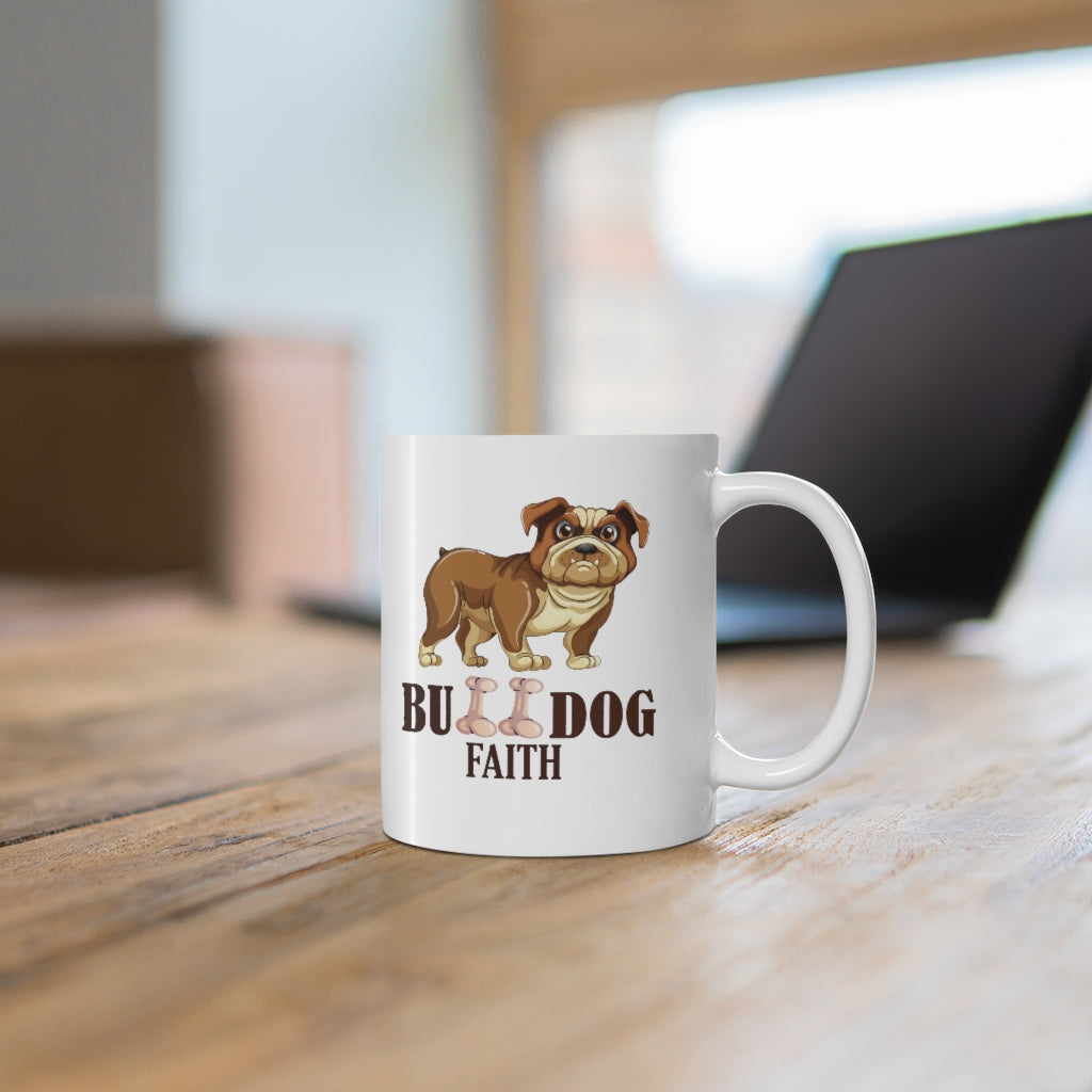 Mug (Bulldog Faith)